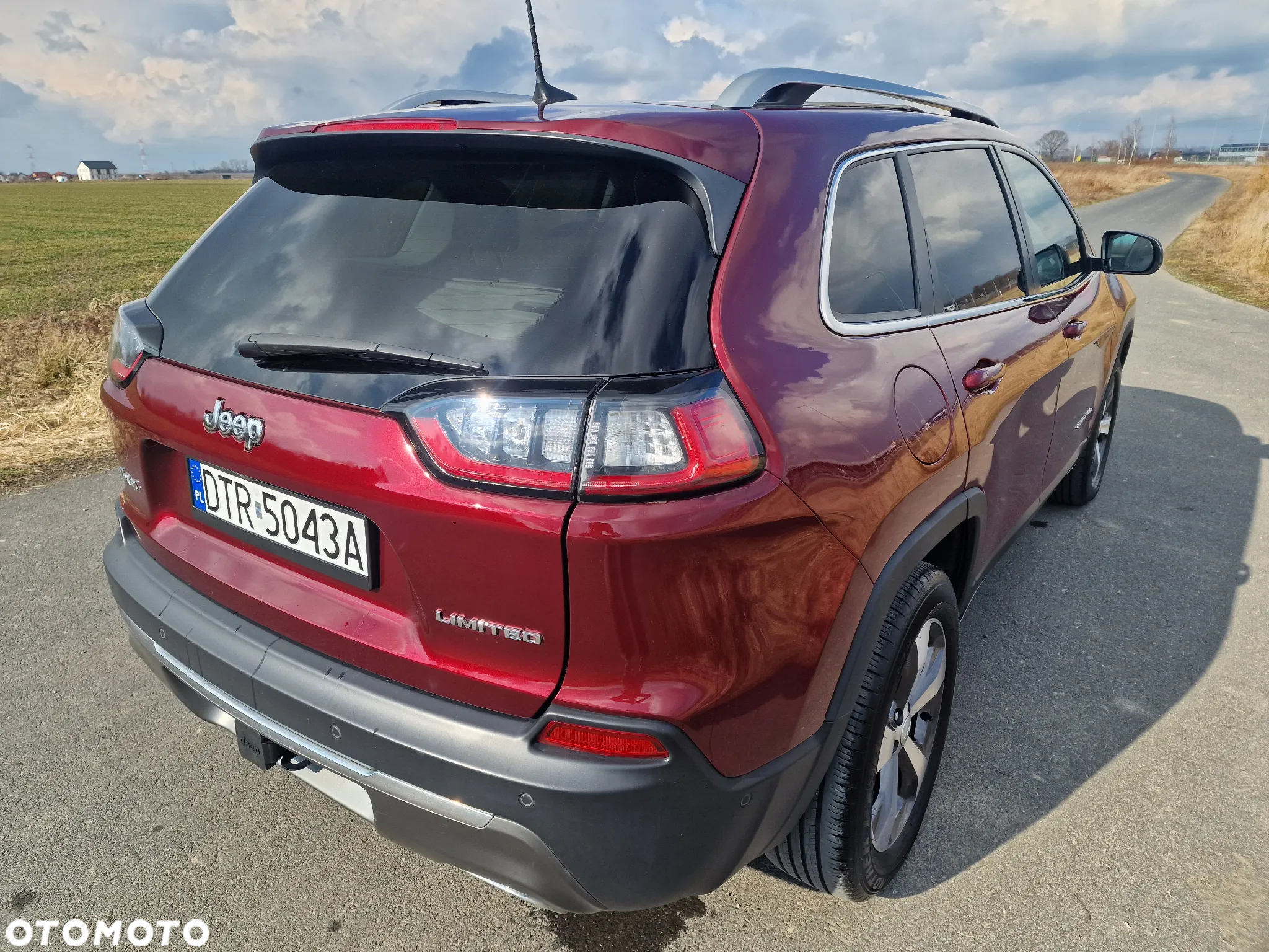 Jeep Cherokee 3.2 V6 Pentastar Active Drive I Automatik Limited - 14