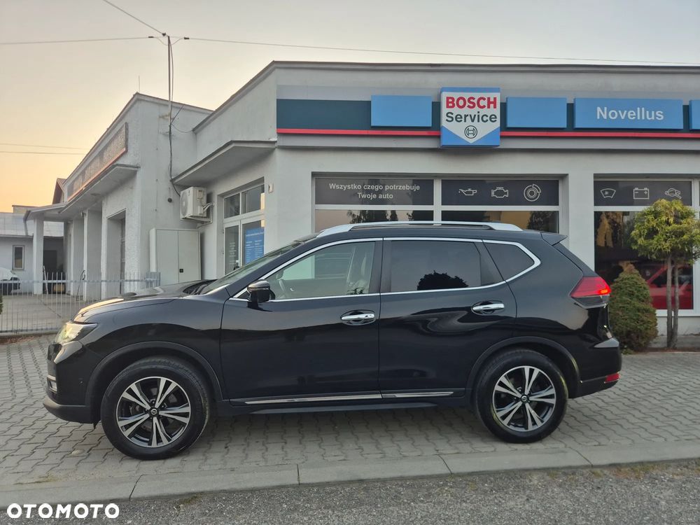 Nissan X-Trail 1.3 DIG-T Tekna 2WD DCT - 3