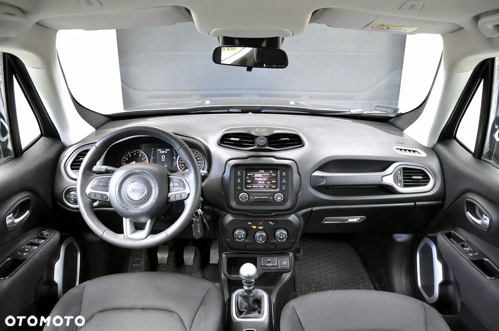 Jeep Renegade 1.0 GSE T3 Turbo Longitude FWD S&S - 7