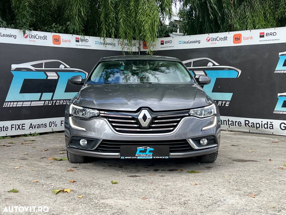 Renault Talisman ENERGY dCi 110 LIFE - 2