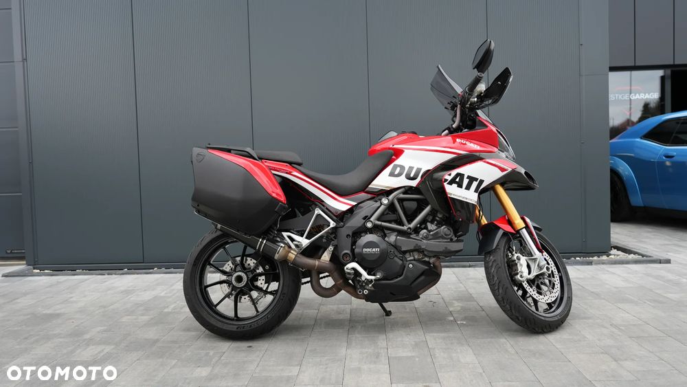Ducati Multistrada - 10