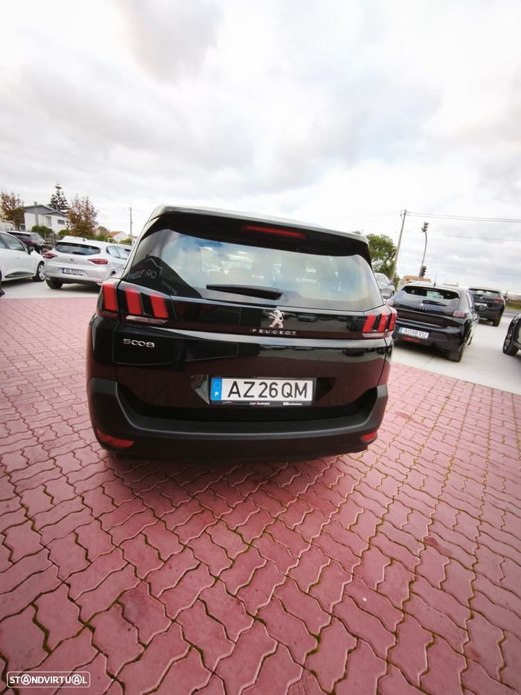 Peugeot 5008 1.5 BlueHDi Active Pack EAT8 - 7