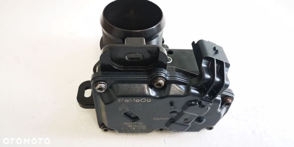 Przepustnica powietrza FORD FOCUS A2C85766300 - 1