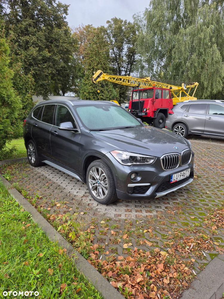 BMW X1 - 7