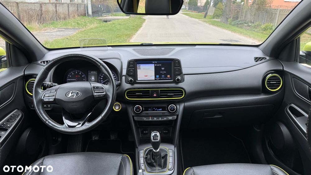 Hyundai Kona 1.0 T-GDI Premium - 7