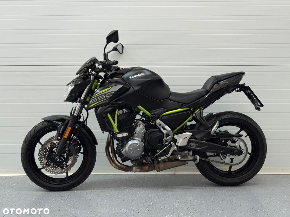 Kawasaki Z - 15