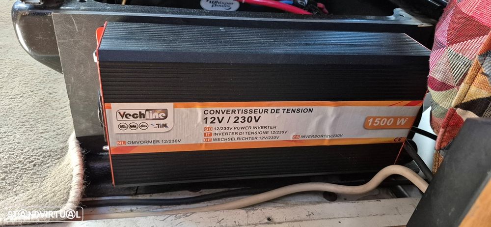 Ford Transit 2.2 TDCI - RIMOR - 6 LUGARES - 6 DORMIDAS - 42