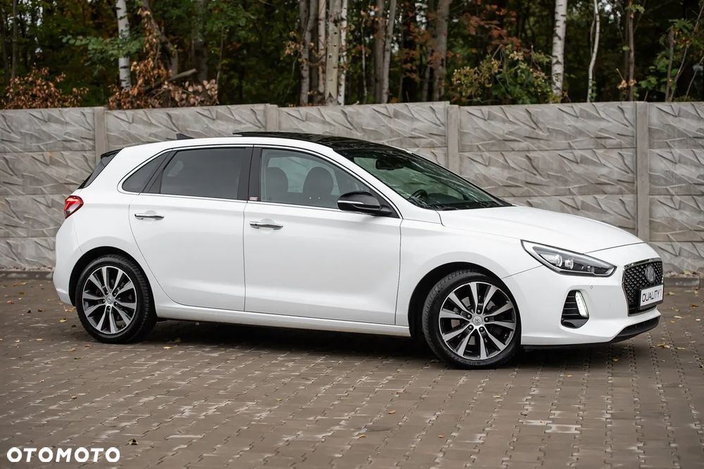 Hyundai I30 2017 photo 3