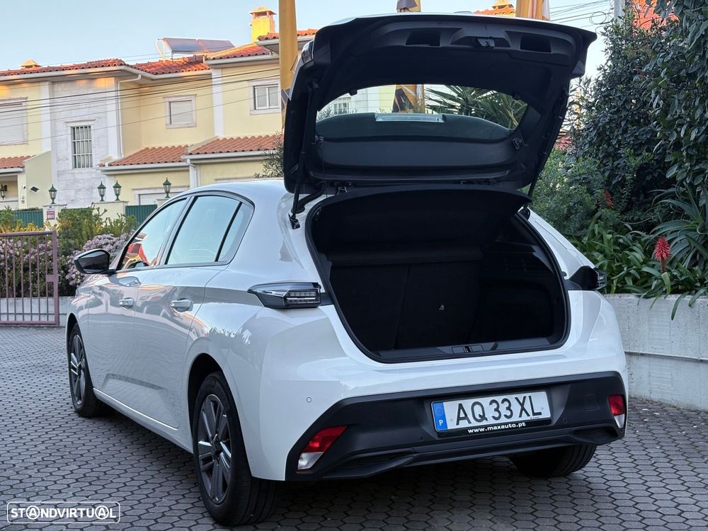 Peugeot 308 1.5 BlueHDi Active Pack - 25