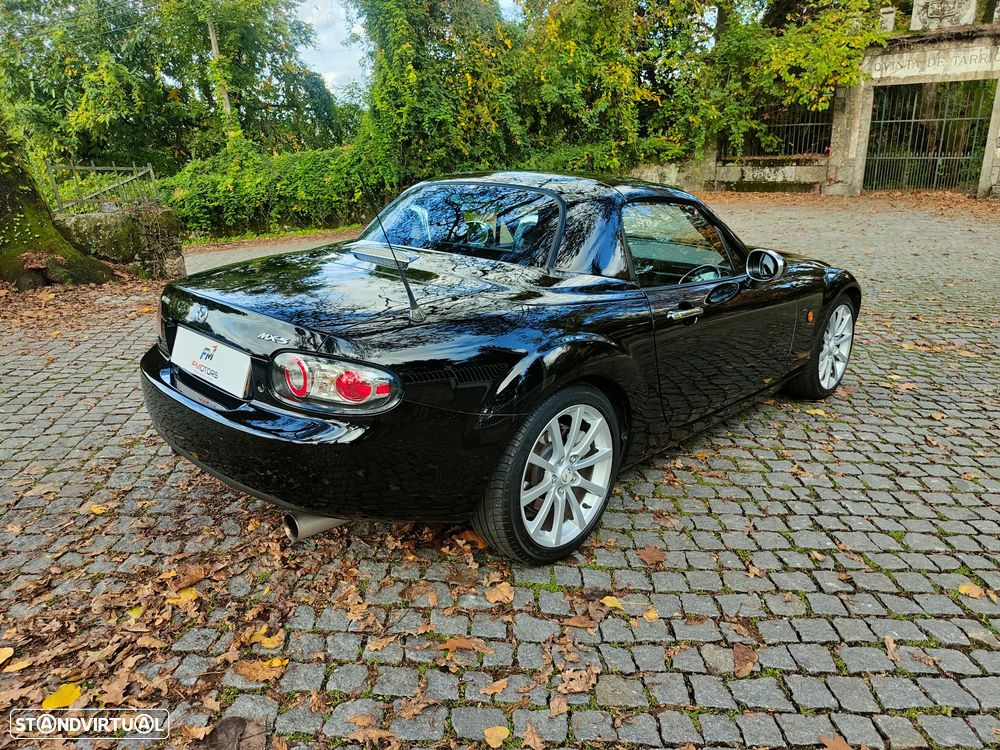 Mazda MX-5 MZR 1.8 Exclusive R.C. - 22