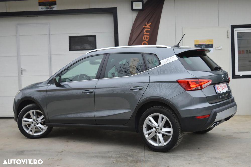 Seat Arona - 4