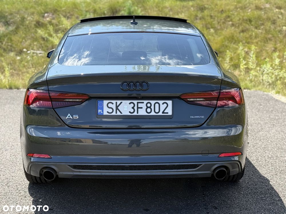 Audi A5 Sportback 2.0 TFSI Quattro S tronic - 8
