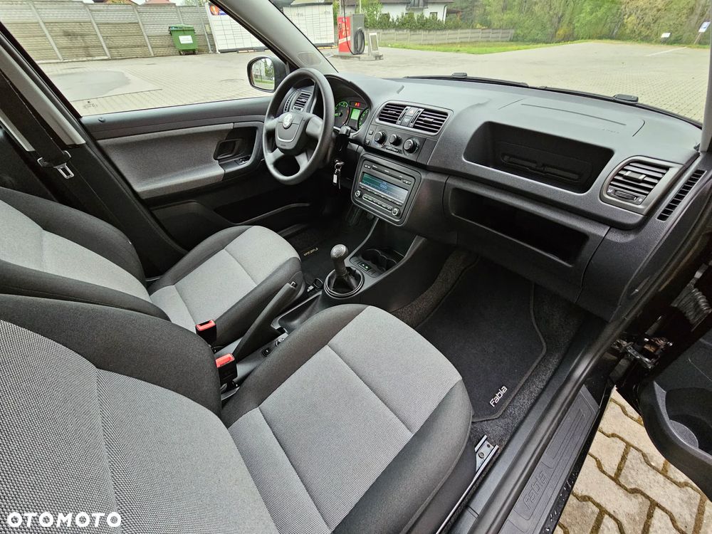 Skoda Fabia 1.2 HTP Elegance - 8