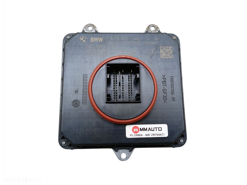 PRZETWORNICA MODUŁ LED MINI COOPER F56 SE (2019-2024) 7429125 - 1