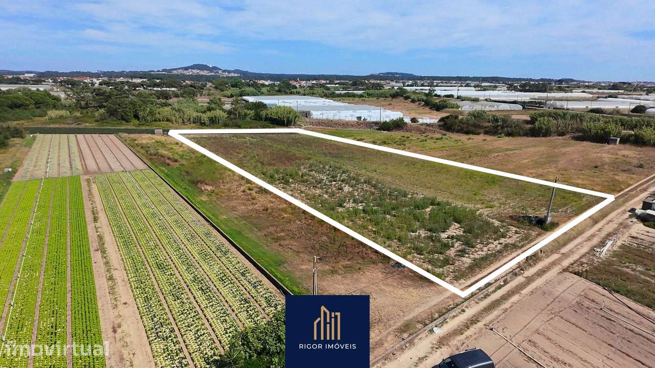 Terreno Rústico com 5.255 m2 na Estela – Póvoa de Varzim - Grande imagem: 2/11