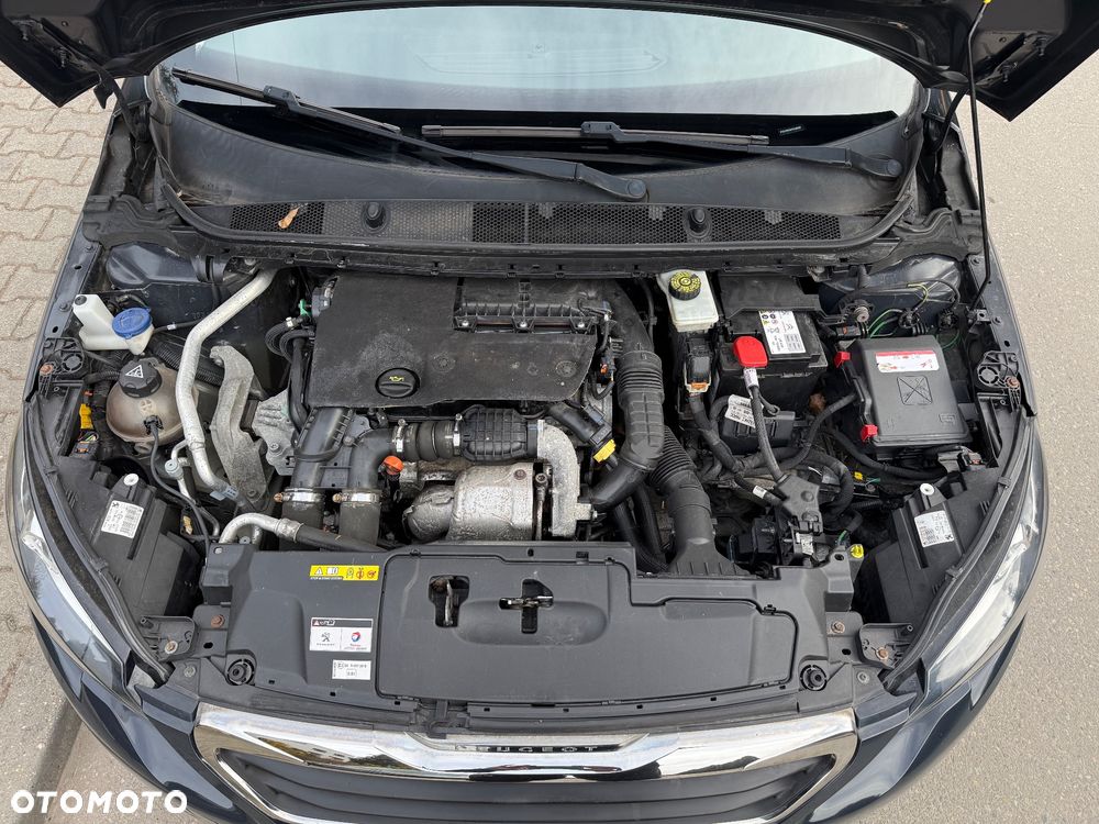 Peugeot 308 BlueHDi 120 Stop & Start Allure - 12