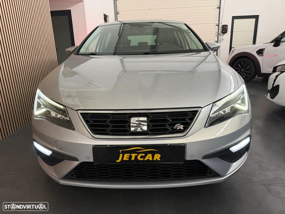 SEAT Leon 1.0 EcoTSI FR S/S - 11