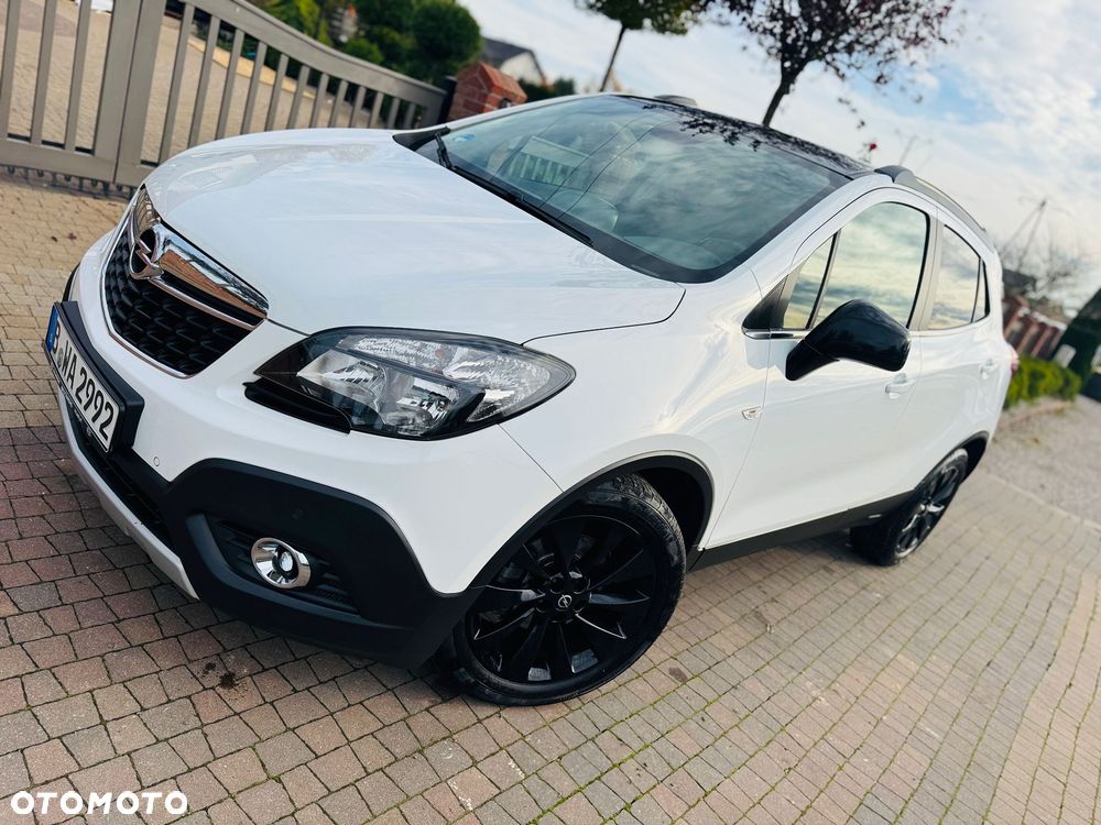 Opel Mokka 1.4 T Cosmo - 9