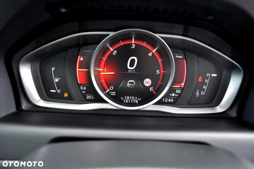 Volvo XC 60 D4 Geartronic Summum - 36