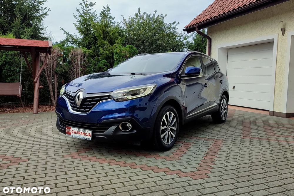 Renault Kadjar 1.2 Energy TCe Limited - 39