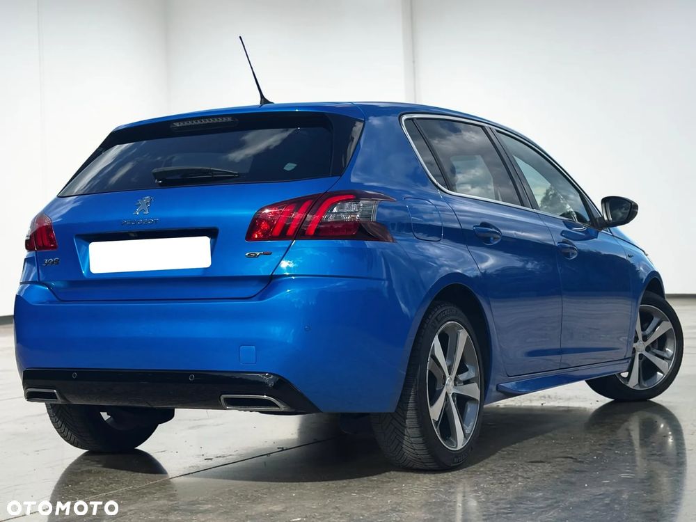 Peugeot 308 BlueHDi 130 EAT8 Stop & Start GT Pack - 16