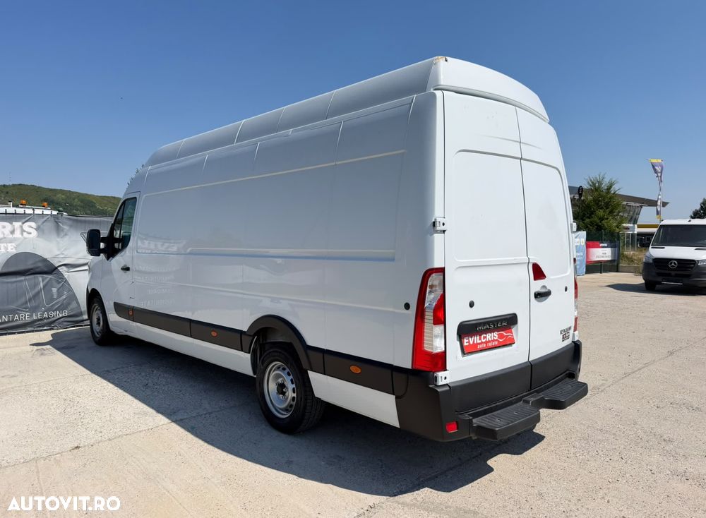 Renault Master L4H3 SUPRAINALTAT - 7