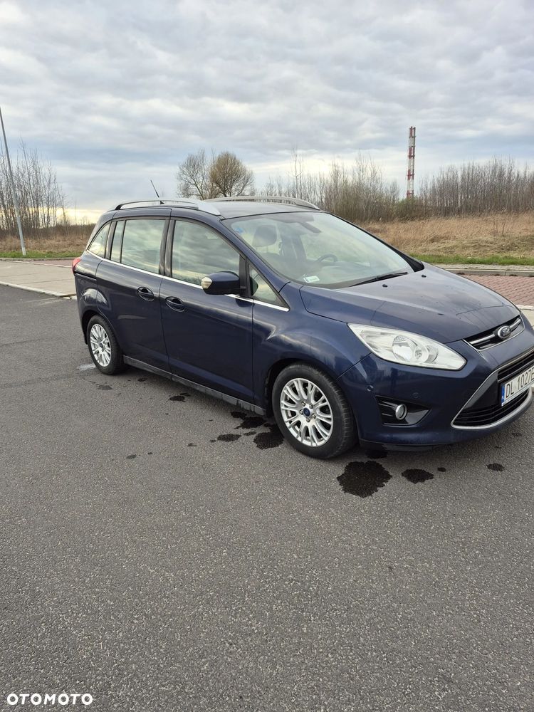 Ford Grand C-MAX 2.0 TDCi Titanium MPS6 - 6