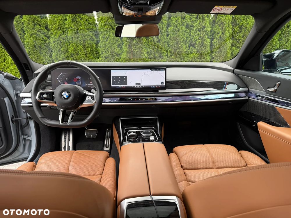 BMW Seria 7 740d xDrive sport - 7
