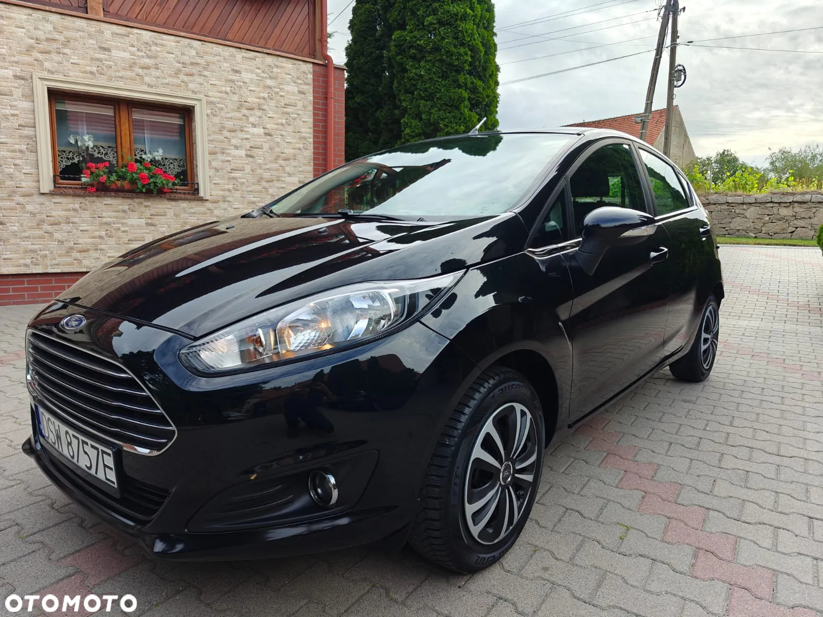 Ford Fiesta 1.0 Ambiente - 11