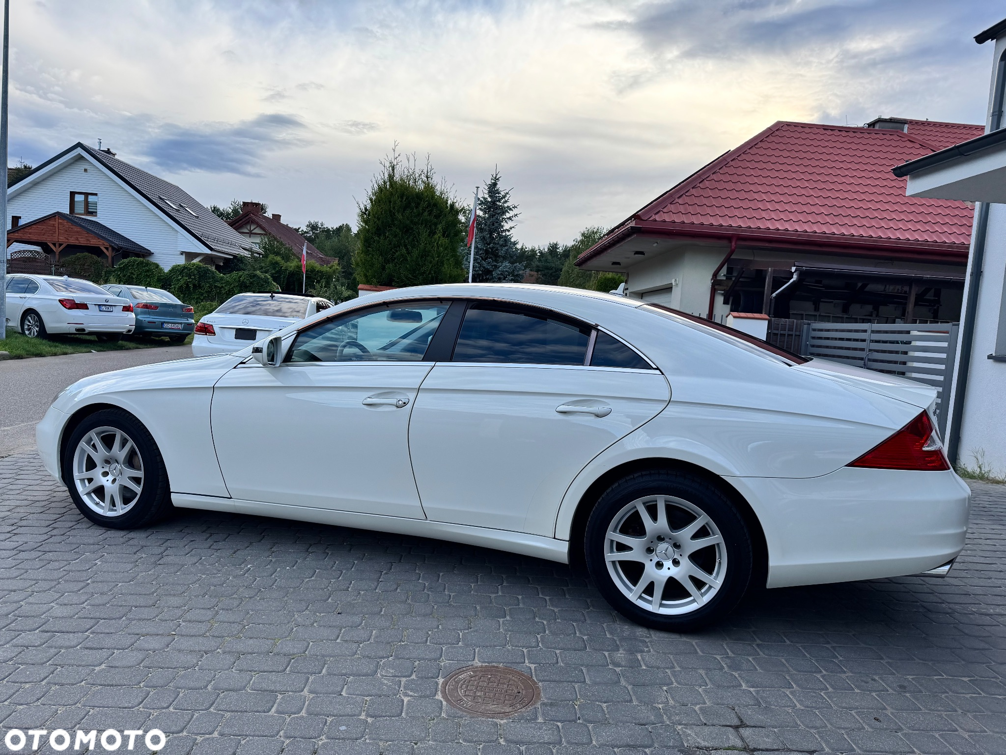 Mercedes-Benz CLS 350 7G-TRONIC - 8