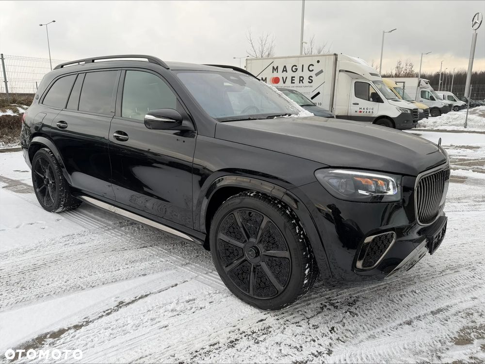 Mercedes-Benz Maybach GLS - 5