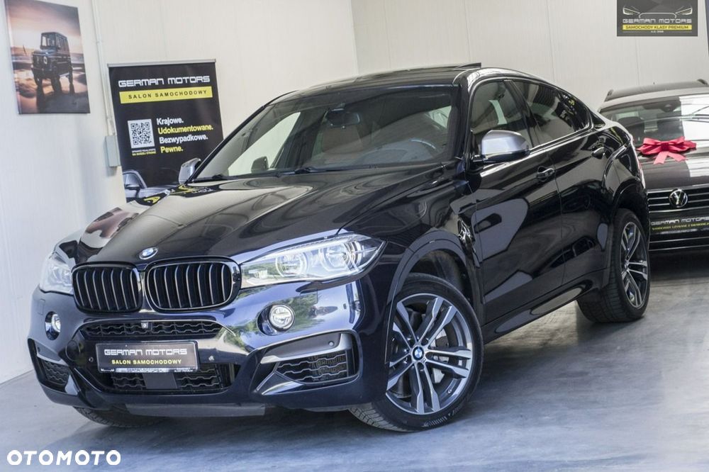 BMW X6 xDriveM50d - 3