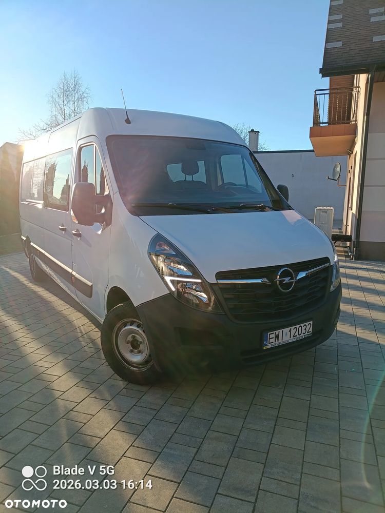 Opel Movano - 7