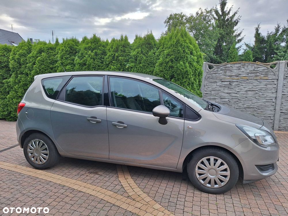 Opel Meriva - 1