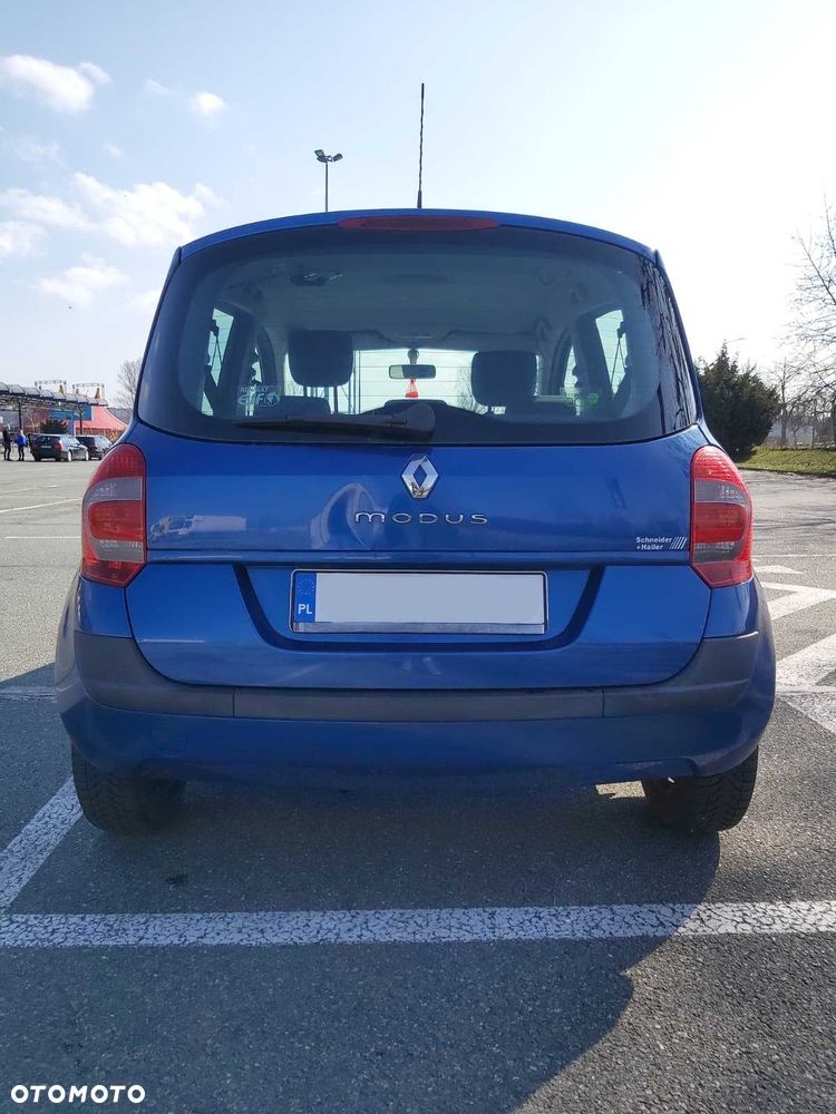 Renault Modus - 5