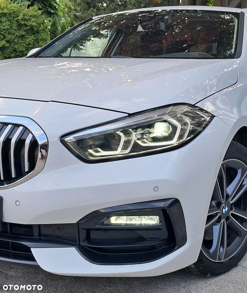BMW Seria 1 118d Sport Line Shadow - 2
