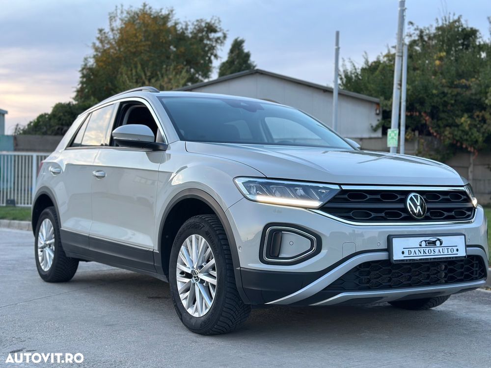 VOLKSWAGEN T-Roc 2023 — imagine 13
