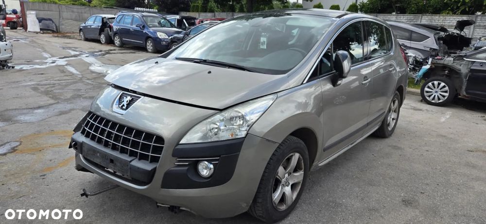 PEUGEOT 3008 hak komplet wiązka - 4