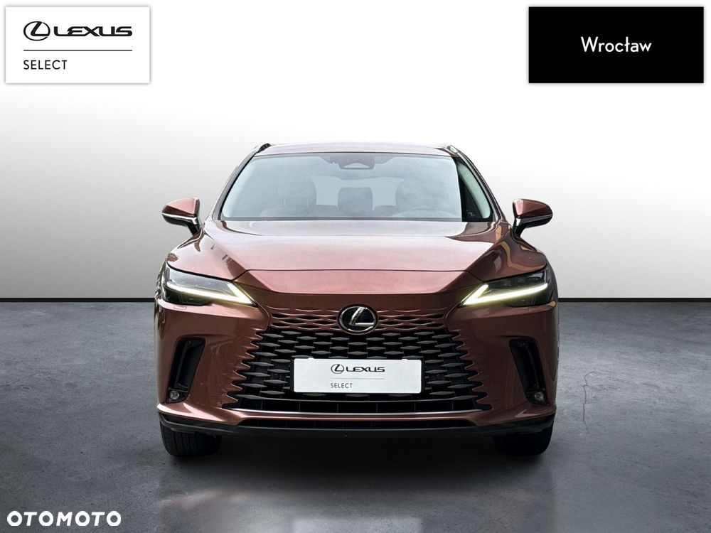 Lexus RX - 8