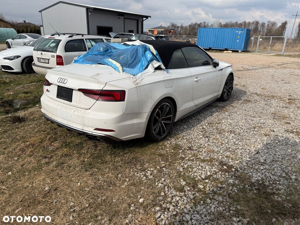 Audi S5 Cabrio 3.0 TFSI Quattro Tiptronic - 5