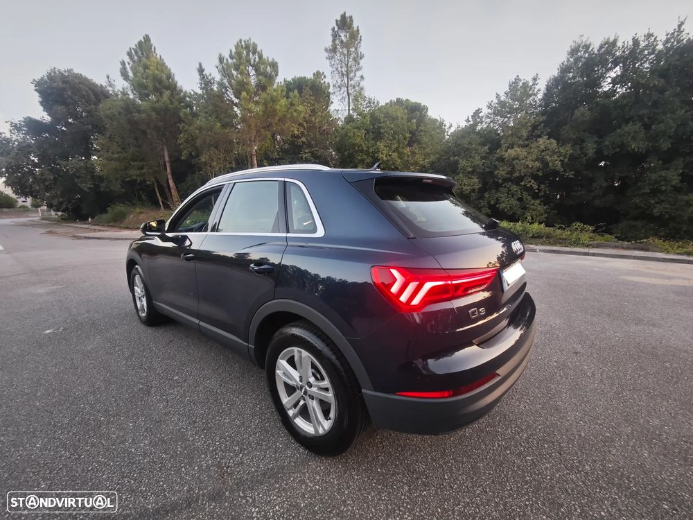 Audi Q3 35 TFSI S tronic advanced - 8