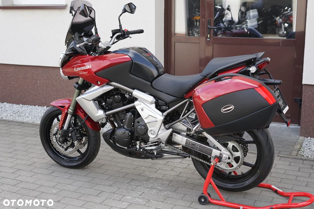 Kawasaki Versys 650 - 20