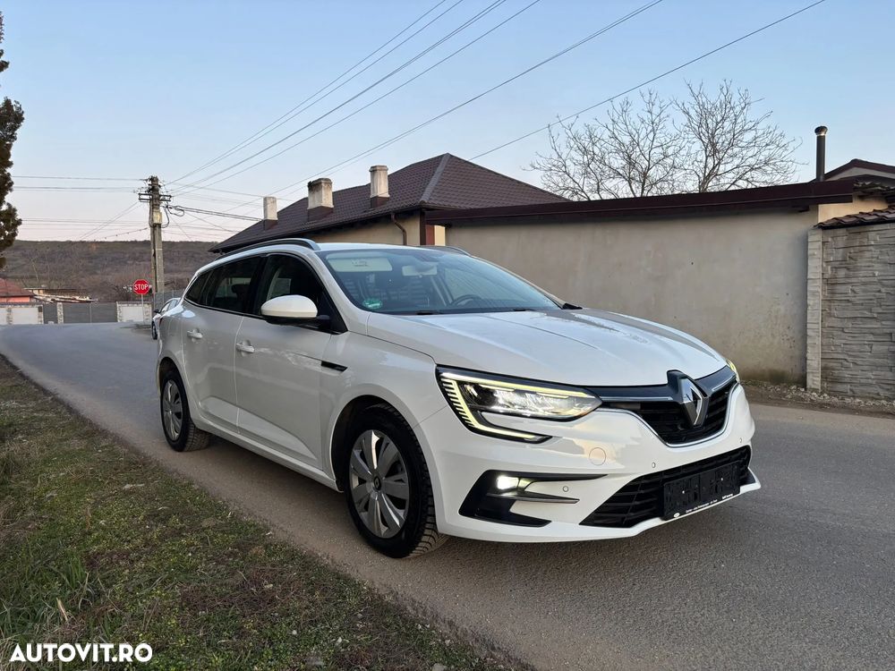 Renault Megane Blue dCi 116 Life - 2