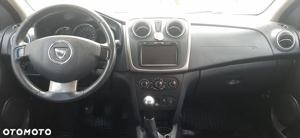 Dacia Sandero Stepway dCi 90 Ambiance - 13