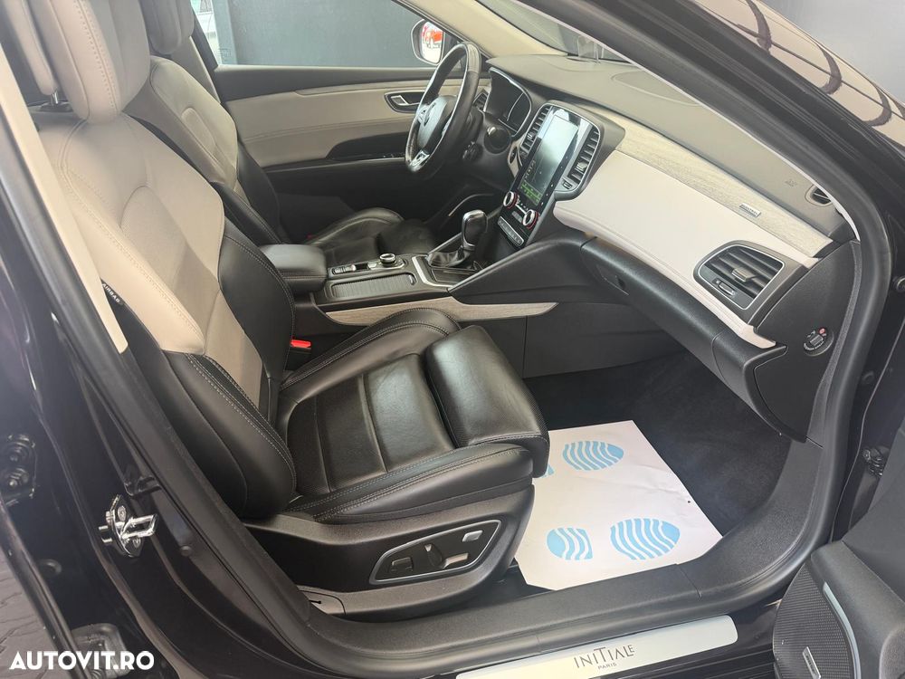 Renault Talisman ENERGY dCi 160 EDC INITIALE PARIS - 11