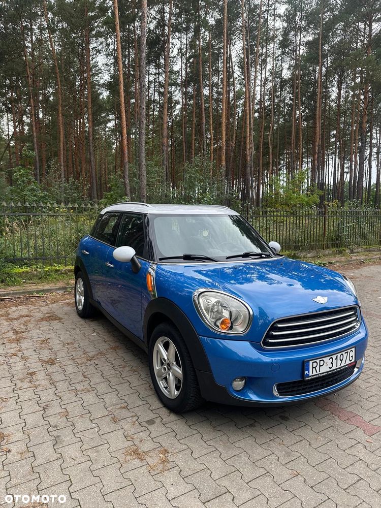 MINI Countryman Cooper EU6 - 1