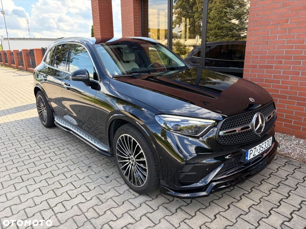Mercedes-Benz GLC 220 d 4Matic 9G-TRONIC Avantgarde Advanced - 2