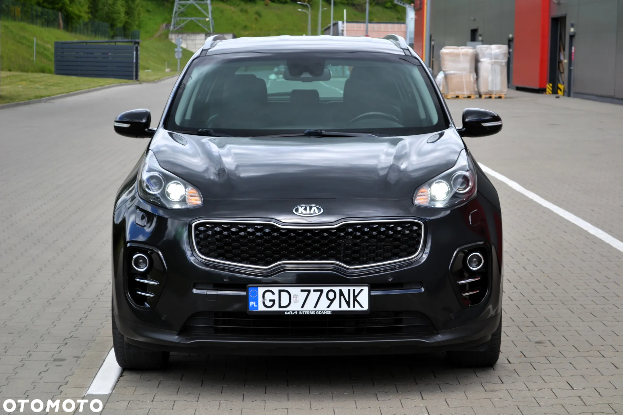 Kia Sportage 1.7 CRDI L 2WD DCT - 34