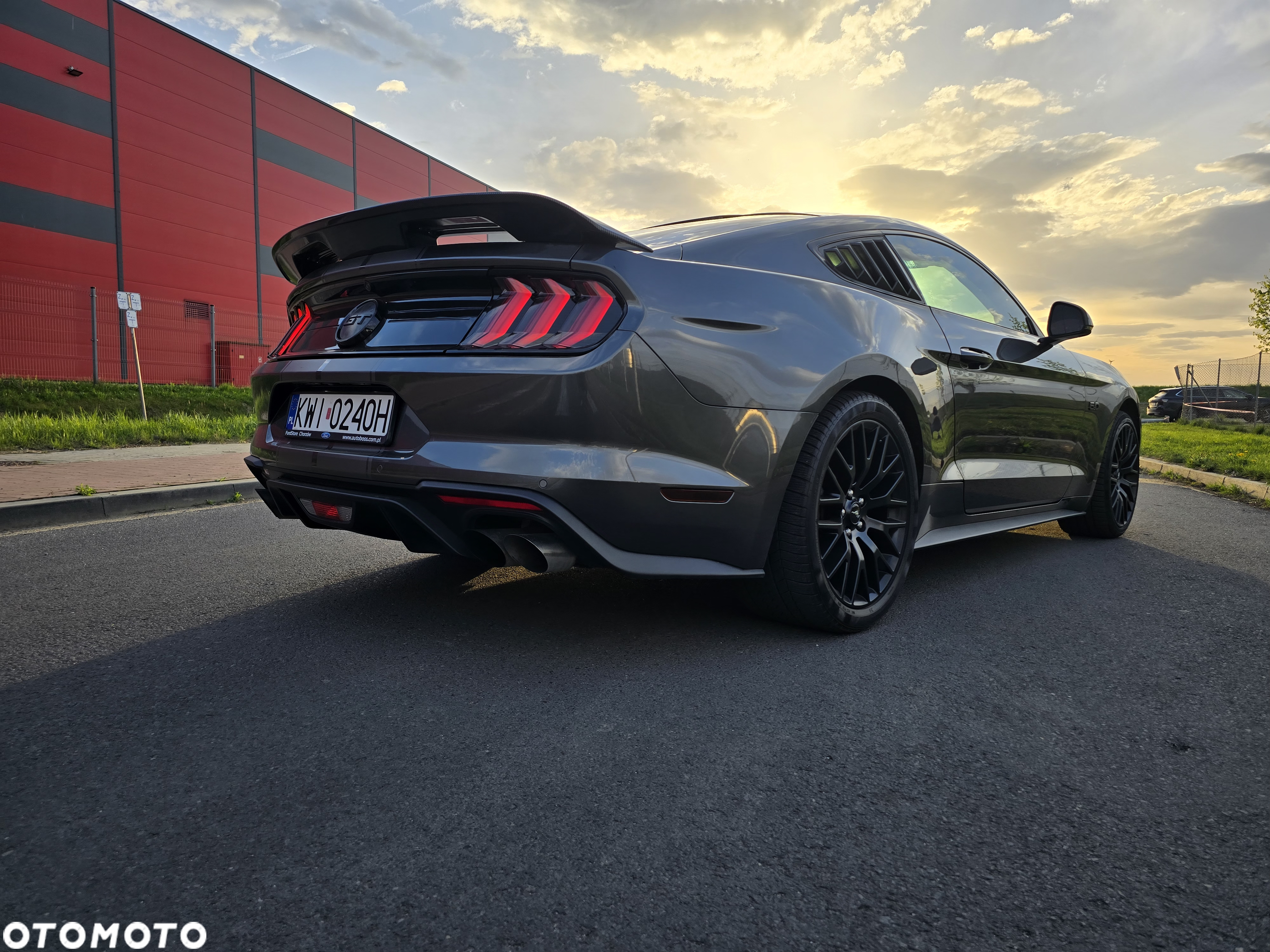 Ford Mustang 5.0 V8 GT - 9