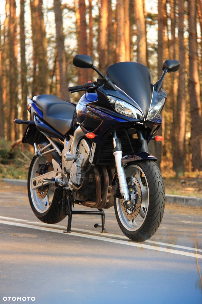 Yamaha FZ6 - 12